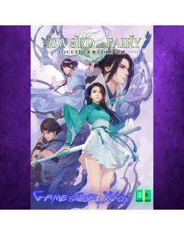 Sword and Fairy Together Forever XBOX Sword and Fairy Together Forever XBOX