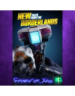 New Tales from the Borderlands XBOX