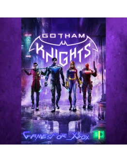 Gotham Knights XBOX