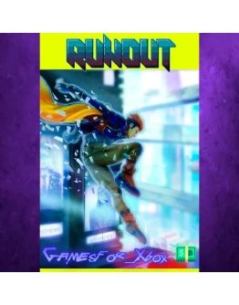 RUNOUT XBOX RUNOUT XBOX