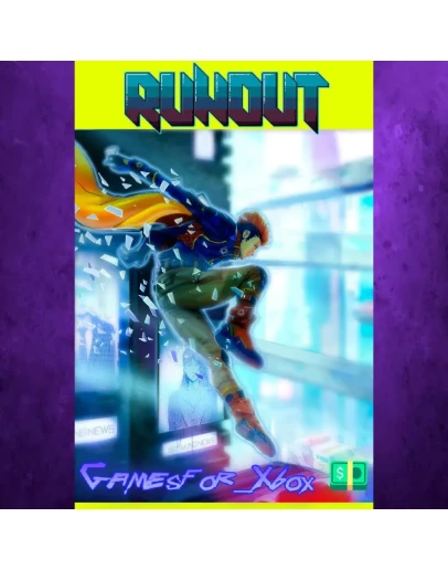 RUNOUT XBOX RUNOUT XBOX