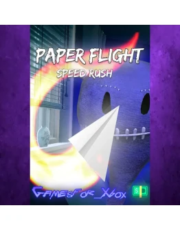 Paper Flight - Speed Rush XBOX