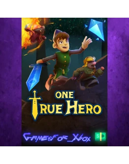 One True Hero XBOX One True Hero XBOX