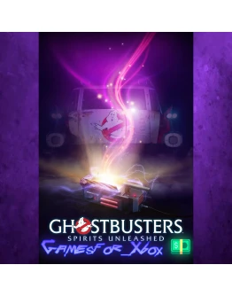 Ghostbusters Spirits Unleashed XBOX