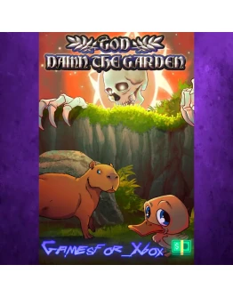 God Damn The Garden XBOX God Damn The Garden XBOX