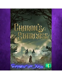 Charon's Staircase XBOX
