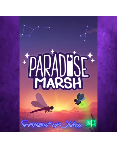 Paradise Marsh XBOX Paradise Marsh XBOX