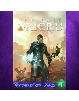 The Last Oricru XBOX The Last Oricru XBOX
