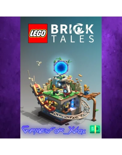 LEGO Bricktales XBOX LEGO Bricktales XBOX