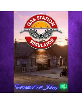 Gas Station Simulator XBOX