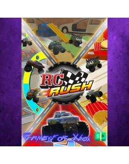 RC Rush XBOX RC Rush XBOX