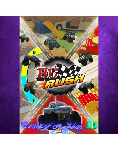 RC Rush XBOX RC Rush XBOX