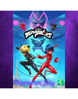 Miraculous Rise of the Sphinx XBOX