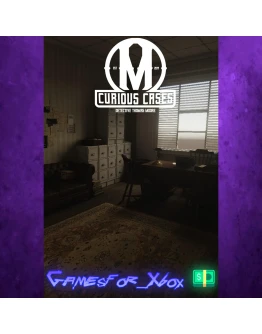 Curious Cases XBOX Curious Cases XBOX