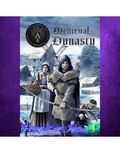 Medieval Dynasty XBOX Medieval Dynasty XBOX