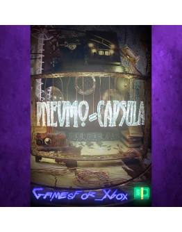 Pnevmo-Capsula XBOX Pnevmo-Capsula XBOX