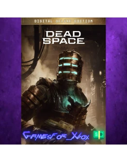 Dead Space Digital Deluxe Edition XBOX