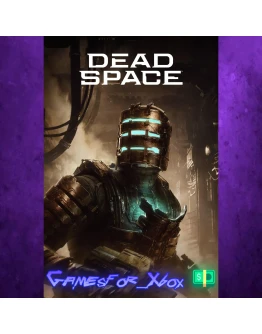 Dead Space XBOX