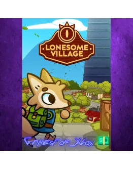 Lonesome Village XBOX