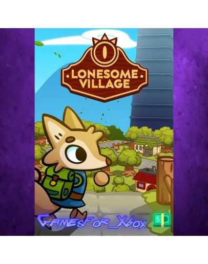 Lonesome Village XBOX Lonesome Village XBOX