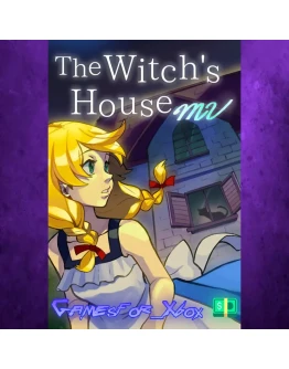 The Witch's House MV XBOX The Witch's House MV XBOX