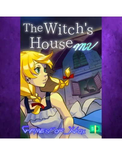 The Witch's House MV XBOX The Witch's House MV XBOX