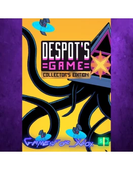 Despot's Game Collector's Edition XBOX