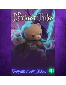 The Darkest Tales XBOX The Darkest Tales XBOX