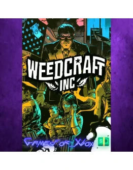 Weedcraft Inc XBOX Weedcraft Inc XBOX