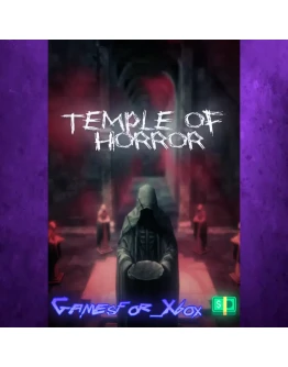 Temple of Horror XBOX Temple of Horror XBOX