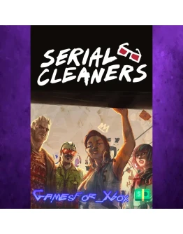 Serial Cleaners XBOX Serial Cleaners XBOX