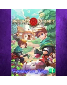 Potion Permit XBOX