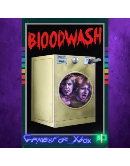 Bloodwash XBOX Bloodwash XBOX