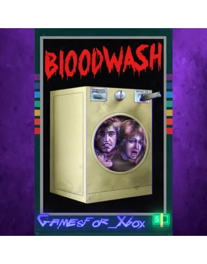 Bloodwash XBOX Bloodwash XBOX