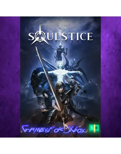 Soulstice XBOX Soulstice XBOX