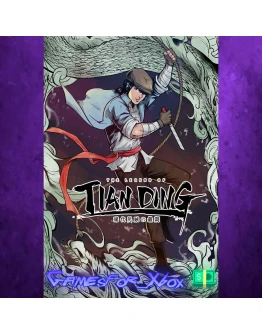 The Legend of Tianding XBOX