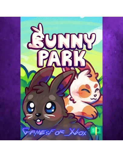 Bunny Park XBOX Bunny Park XBOX