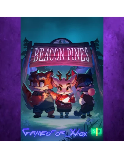 Beacon Pines XBOX