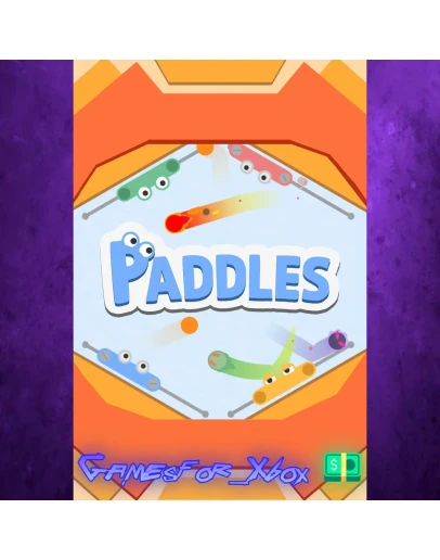 Paddles XBOX Paddles XBOX