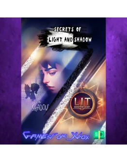 Secrets of Light and Shadow XBOX Secrets of Light and Shadow XBOX