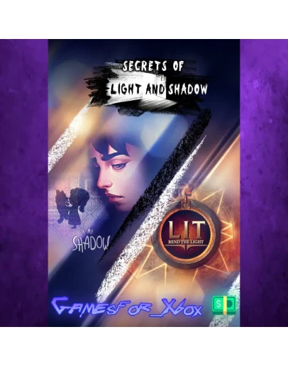 Secrets of Light and Shadow XBOX