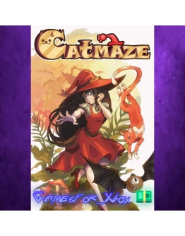 Catmaze XBOX Catmaze XBOX
