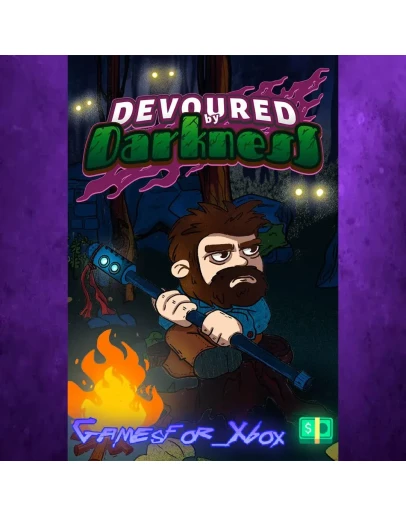 Devoured by Darkness XBOX Devoured by Darkness XBOX