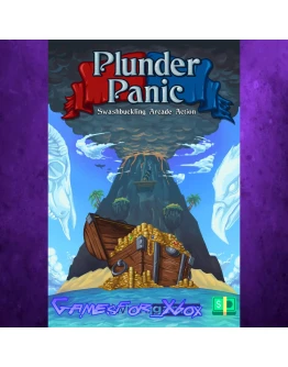Plunder Panic XBOX Plunder Panic XBOX