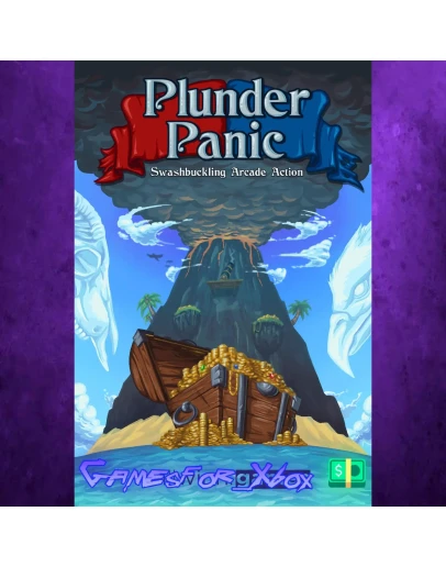 Plunder Panic XBOX Plunder Panic XBOX