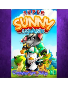 Super Sunny Island XBOX