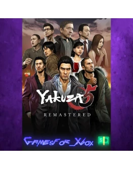 Yakuza 5 Remastered for Windows 10 WIND Yakuza 5 Remastered for Windows 10 WIND