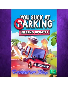 You Suck at Parking XBOX You Suck at Parking XBOX