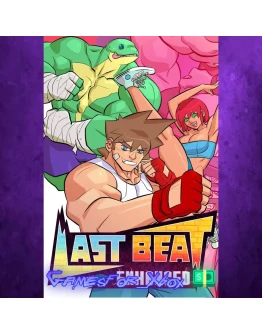 Last Beat Enhanced XBOX