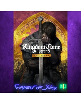 Kingdom Come Deliverance - Royal Edition WIND Kingdom Come Deliverance - Royal Edition WIND